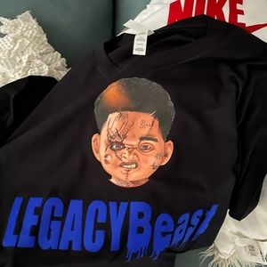 legacy beast custom shirts